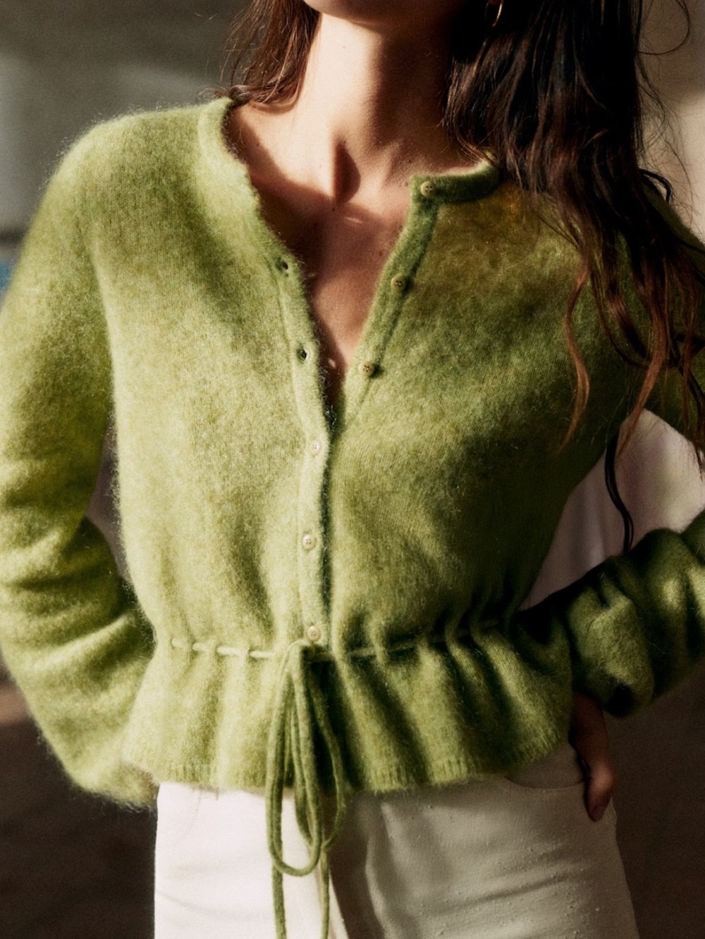 Sezane Barbara Cardigan